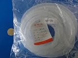 スパイラルチューブ＜白　円の直径φ14mm　長さ約5m＞＜spi-125＞