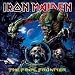 New Umgd Iron Maiden Final Frontier Product Type Compact Disc Heavy Metal Music Rock Pop Domestic