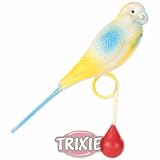 Bird toy - Immitation parakeet/budgie size 12cm (95311)