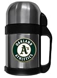 Oakland A's MLB Stainless Insulated Soup/Food Container