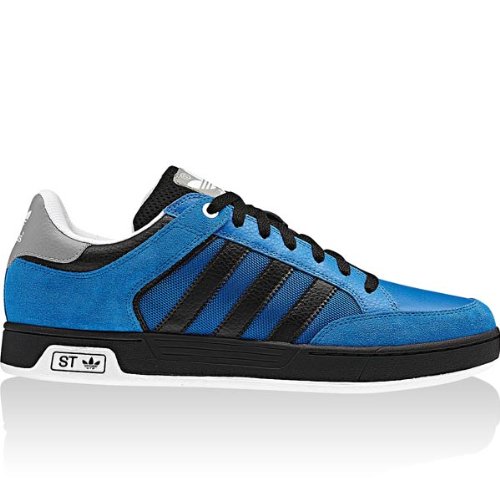 Adidas Varial ST Schuh Schwarz Weiß Grau Reviews