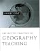 Reflective Practice in Geography Teaching