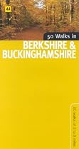 50 Walks in Berkshire and Buckinghamshire