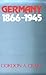 Germany 1866-1945 (Oxford History of Modern Europe)