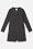Fashion Show 3/4 Length Milano Zipped Coat
