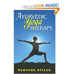 Ayurvedic Yoga Therapy