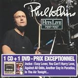 Hits Live 1990-1997 [+Dvd] - Phil Collins