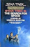 Star Trek III the Search for Spock Collectable Eraser