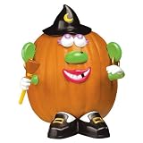Mrs. Potato Head Witch Pumpkin Decorating Set