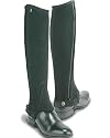 Tredstep Elasticated Suede Half Chap