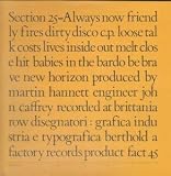 ALWAYS NOW LP UK FACTORY 1981