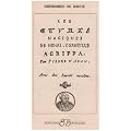 Les oeuvres magiques de Henri-Corneille Agrippa