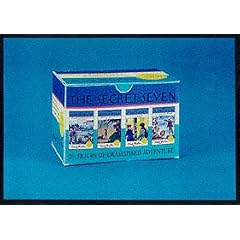 The Secret Seven: Giftbox (Secret Seven)