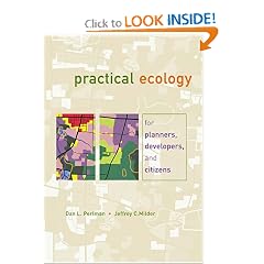 Practical Ecology for Planners, Developers, and Citizens