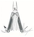 Leatherman 830005 Charge Ti Multi-Tool with Nylon Sheath