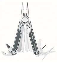 Leatherman 830005 Charge Ti Multi-Tool with Nylon Sheath