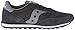 Saucony Originals Men's Jazz Low Pro Sneaker,Charcoal/Grey,8 M US