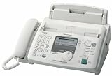 Panasonic KX-FP81 Plain Paper Fax with Enhanced Copier Functions