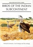 Birds of the Indian Subcontinent (Helm Identification Guides)