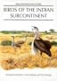 Birds of the Indian Subcontinent