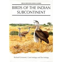 Birds of the Indian Subcontinent (Helm Identification Guides)