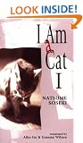 I am a Cat: v.1: Vol 1 (Tut books)