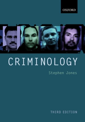 City Travel Guides Discounted  Books : Criminology
