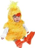 Baby Duck Costume (Size:Infant 24M