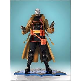BATMAN HUSH - HUSH FIGURE by DC Comics