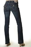 True Religion - True Religon Becky Jean in Dark Vintage