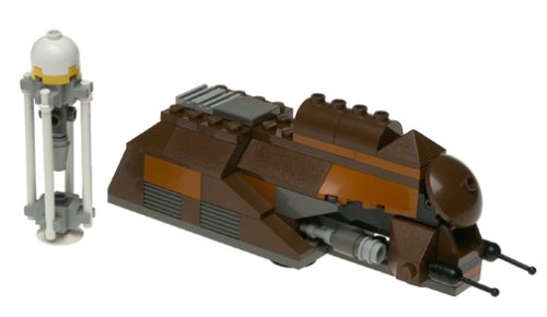 41BW3WAD96L Lego 4491 Star Wars Mini Building Set MTT