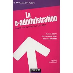 La e-administration : Levier de la r�forme de l'Etat
