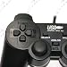 2 x USB GamePad Game Controller JoyPad for PC Computer Joystick image 1