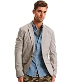 Armani Exchange Pinstripe Blazer