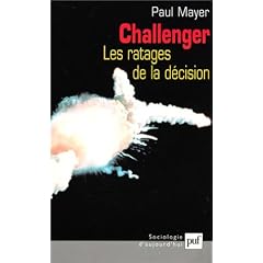 Challenger, les ratages de la d�cision
