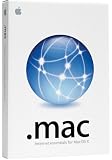 Apple .Mac 3.0 Retail [Old Version]