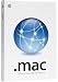 Software : Apple .Mac 3.0 Retail [Old Version]