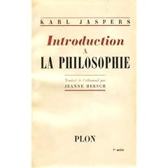 Introduction � la philosophie.