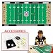 NFLR Licensed Finger FootballT Game Mat - Saints. Product Category: Toys & Games > Finger FootballT > NFL NFC
