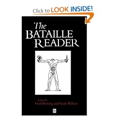The Bataille Reader (Blackwell Readers)