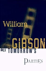 Cover of "All Tomorrow's Parties"