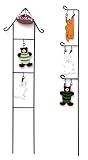 Tiny garden アイアンセット KU-201.202