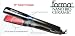 TURBO POWER Forma Nano Ceramic with Bio Stone 1.5 inch Flat Iron (Model: 347)