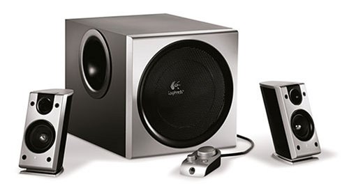 Logitech Z-2300 - Enceintes PC 2.1