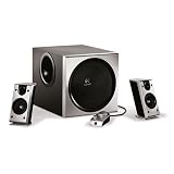Logitech Z 2300 - Canal 2.1 syst�me multim�dia de haut-parleurs pour ordinateur - 200 Watt (Totale)par Logitech