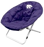 Kansas State Wildcats College Sphere Chair by