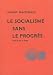 Le socialisme sans le progrès : The Root is Man (1946)