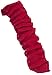 Scrunch Sleeve Tucks Red