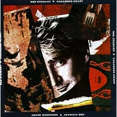 Rod Stewart Vagabond Heart lyrics