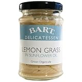 Organic Lemon Grass Paste